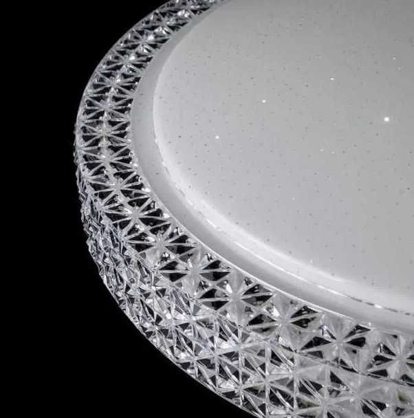 Світильник Люстра стельова LED 300–500 мм, від 12 до 26 м²