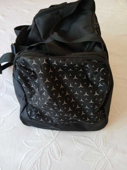 Saco mercedes da marca  puma