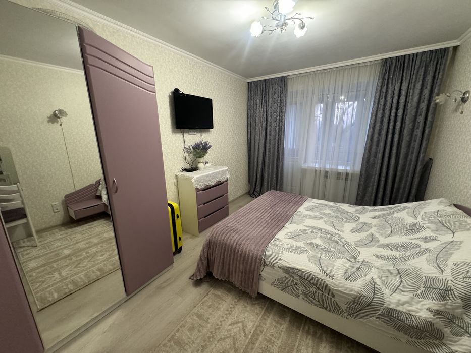 Продаж трикімнатної квартири з ремонтом по вул. Г. Матуляка, пр. Миру