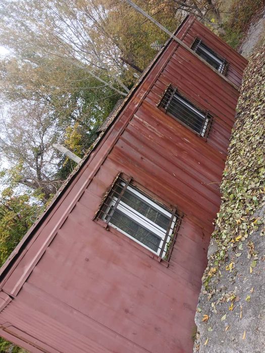 Вагончік будівельний, битовка 9м на 3м