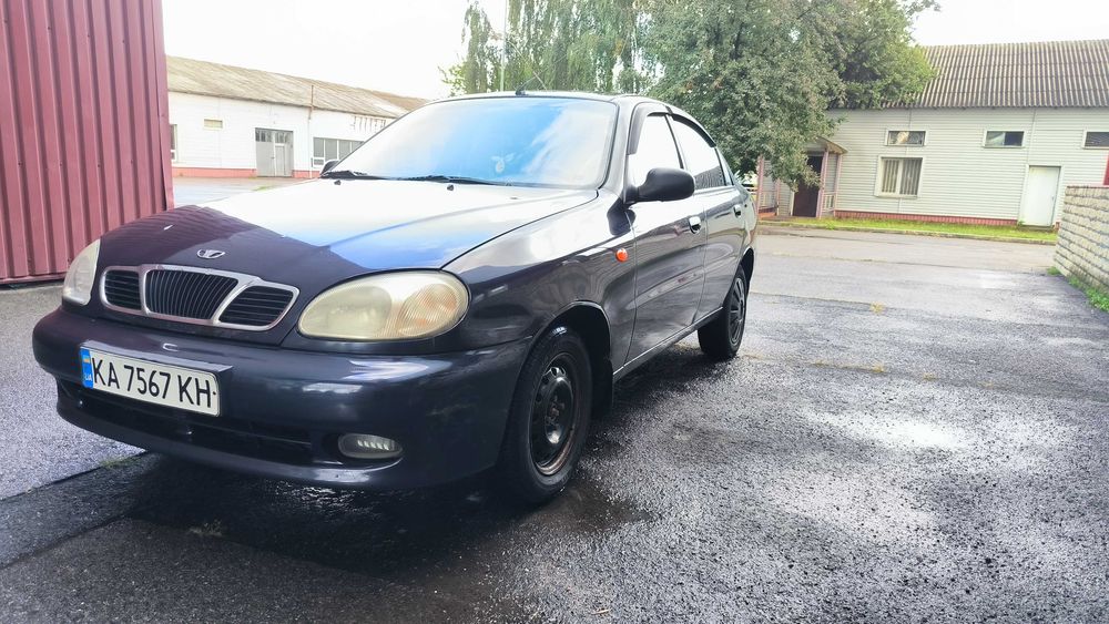 Daewoo Lanos 2006