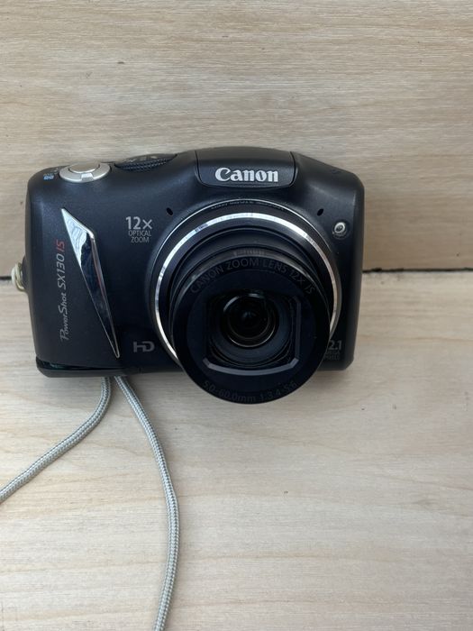 Фотоапарат Canon Pc15б2