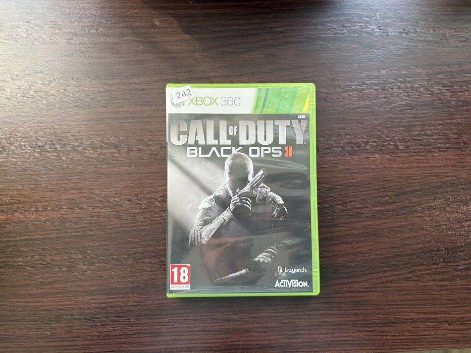 call of duty black ops II x360