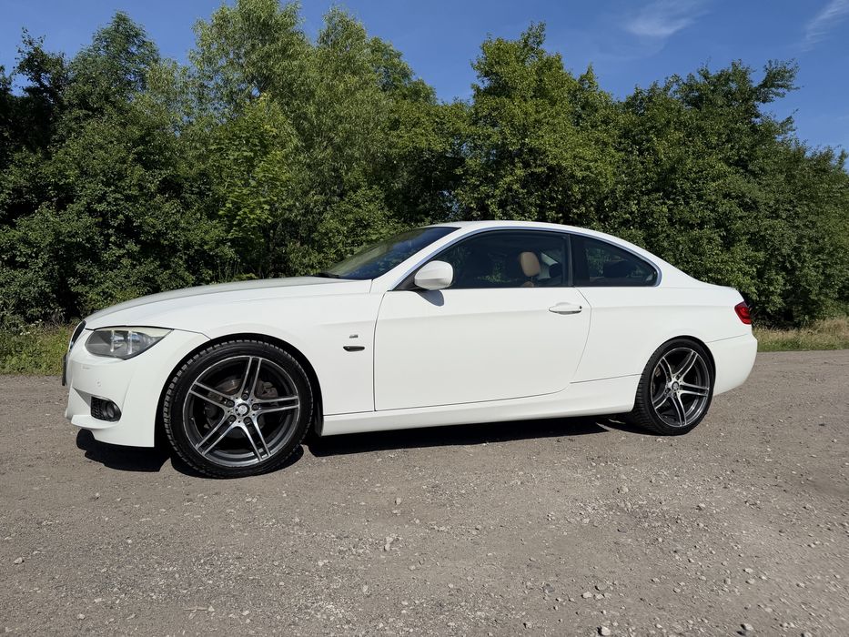 BMW E92 320d LCI M-Pakiet