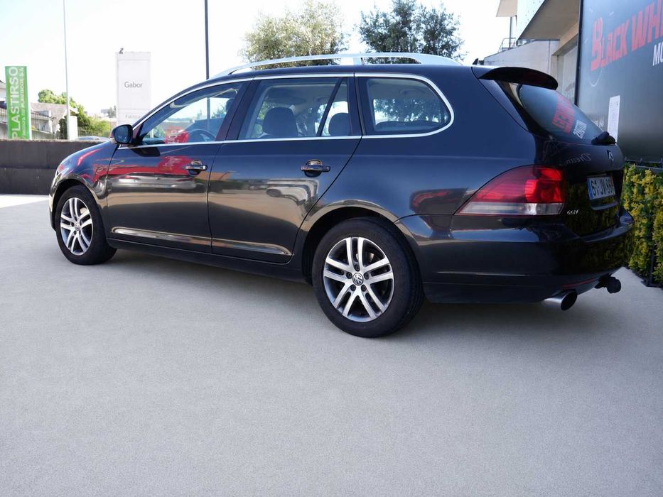 Volkswagen Golf Variant IV — photo 5