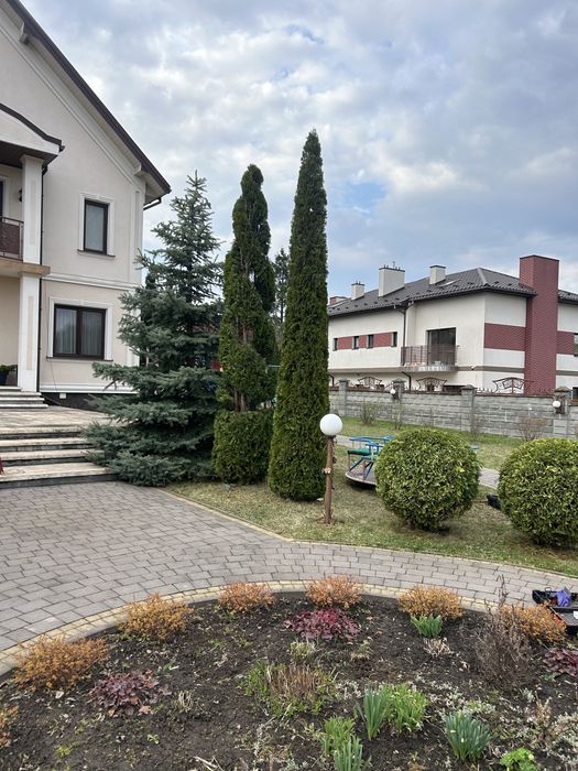 Послуги садівника