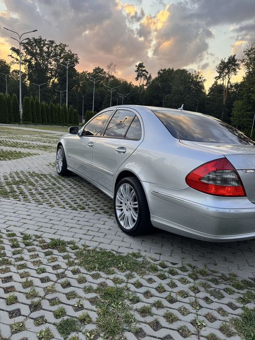 Mercedes E350 W211 3,5 V6