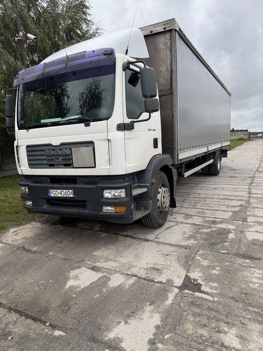 Man TGM 18 240 Zadbany