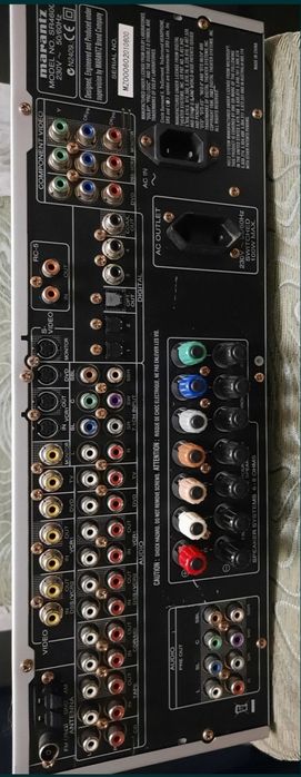 Marantz 7.1 домашний кинотеатр