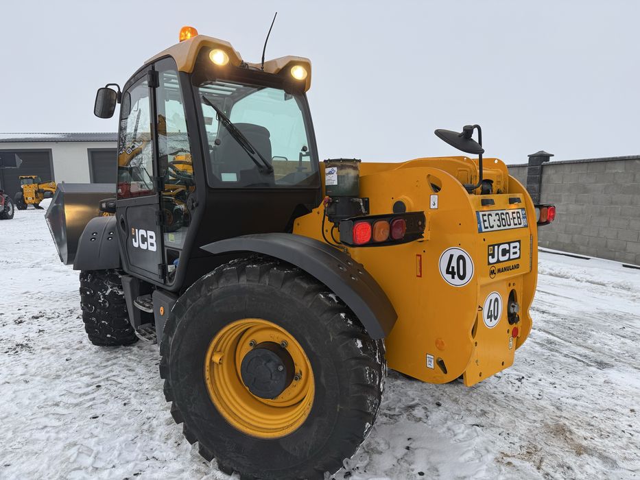 JCB 536-70 Agri Super 2016r