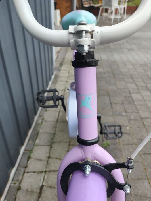 Rower dziecięcy Romet Tola 16"