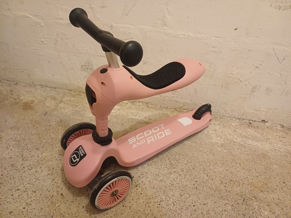 Sprzedam hulajnogę Scoot & Ride