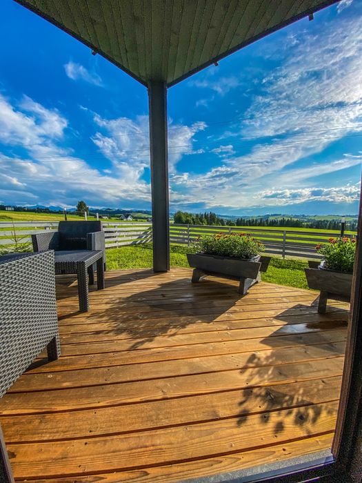 Wolne Ferie! KANYLOSEK Domki Drewniane Góry Podhale Termy Zakopane