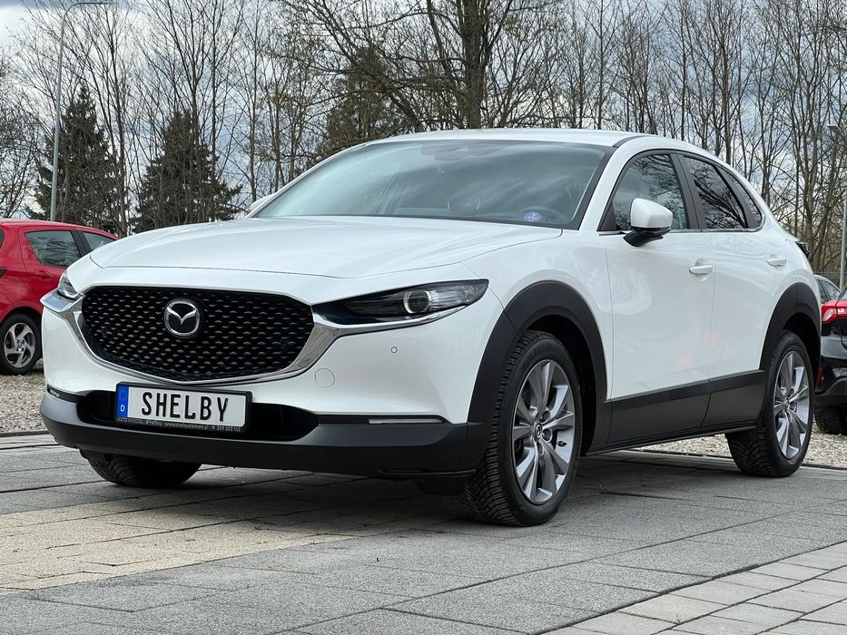 Mazda CX-30 2.0BENZ. 180KM AUT. Xenon Led Navi Kamera Head up Klima PO OPŁATACH