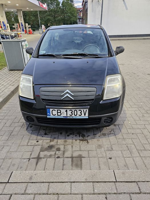Citroën C2