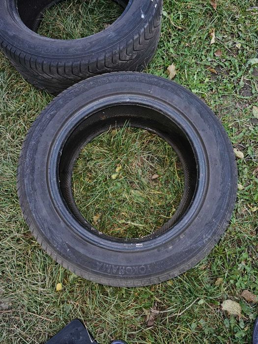 Продам шини 235/55/17