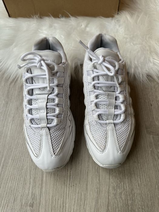 Кросівки Nike Air Max 95 White, Оригінал / 39 розмір