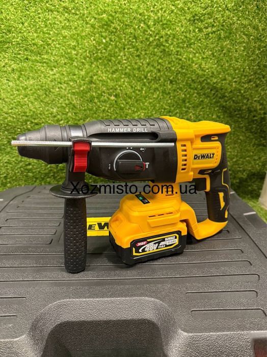 Комплект 5 в 1 с аккумулятором Dewalt 48V/6Ah