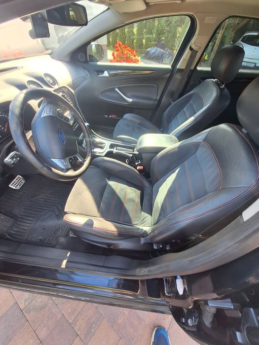 Ford mondeo mk4 2.0