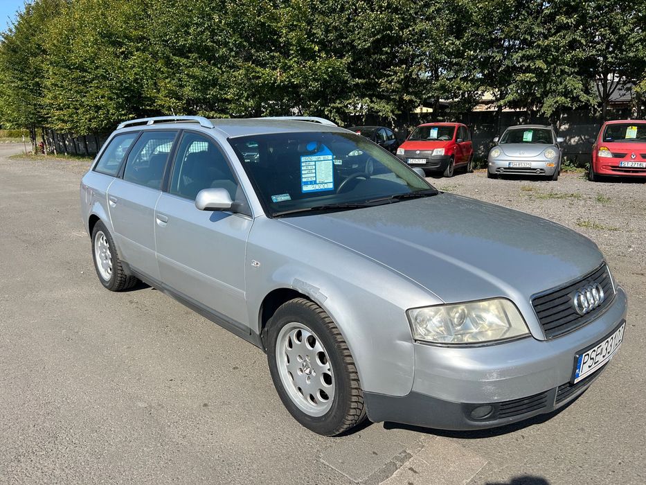 Audi a6 c5 Avant FL 2.0 ALT AUTOMAT Klimatyzacja!