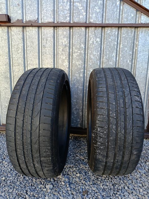 Opony Pirelli P zero lato 245/45R19