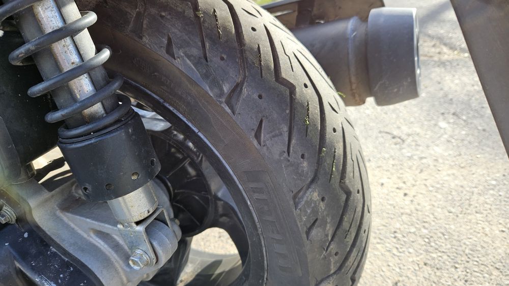 Kymco xciting 300