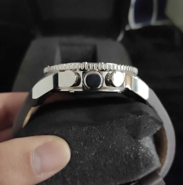 RELOGIO CAT - dual time _ novo