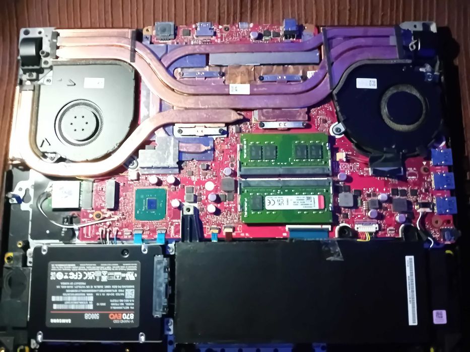 Asus ROG Strix G531GU