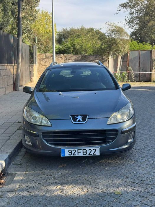 Peugeot 407 SW de 2008