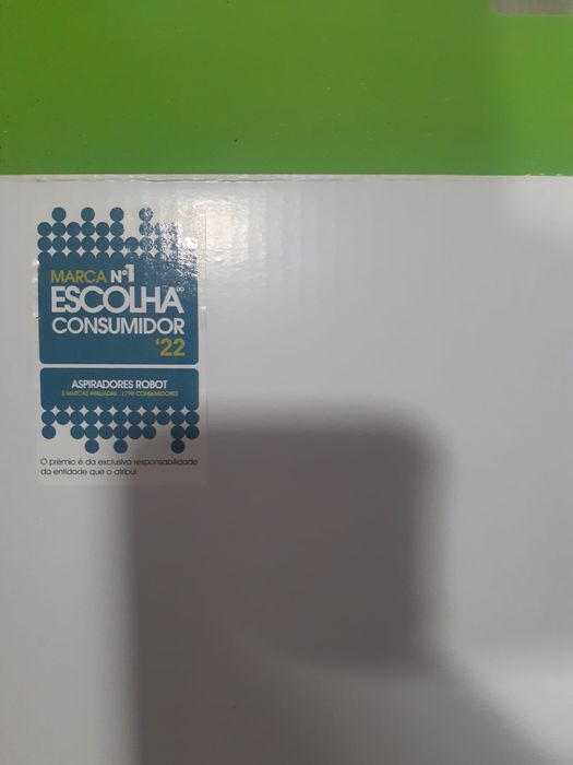 Aspirador robô IROBOT Roomba i1