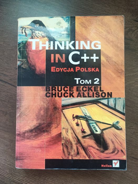 Thinking in C++ Edycja Polska 1 + 2