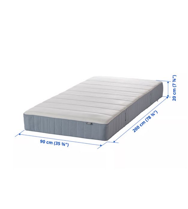 Cama solteiro IKEA