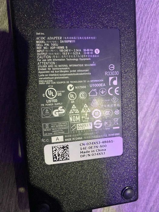 Ноутбук DELL 500 PP29L (Core 2 Duo T8300/4GBRAM/HDD120GB)