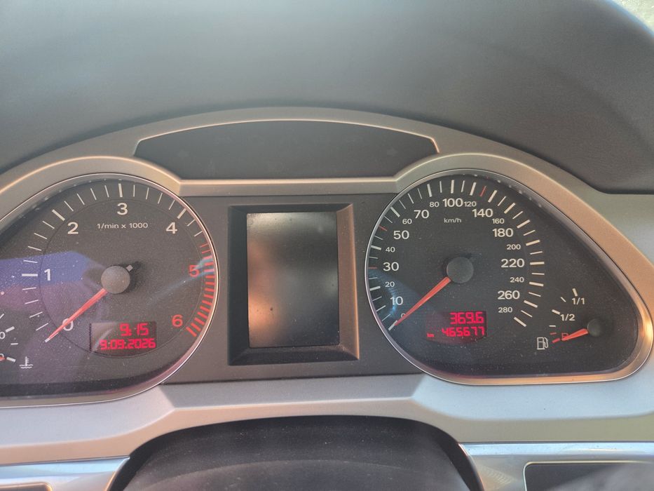 Audi A6 C6 3.0 Tdi quattro Afn