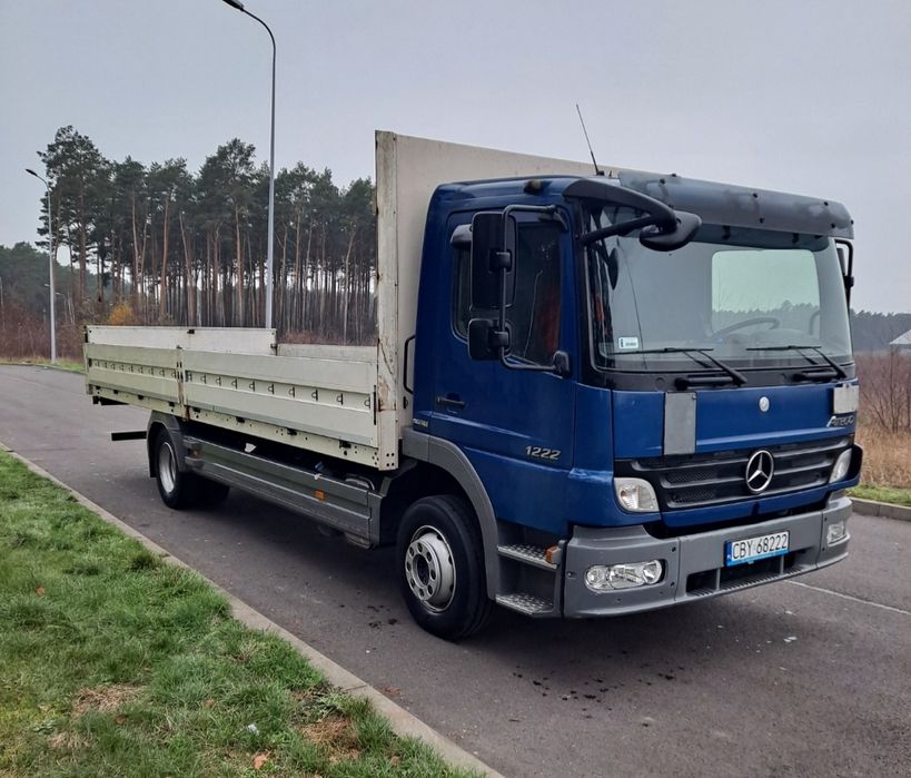 Mercedes Atego 1222