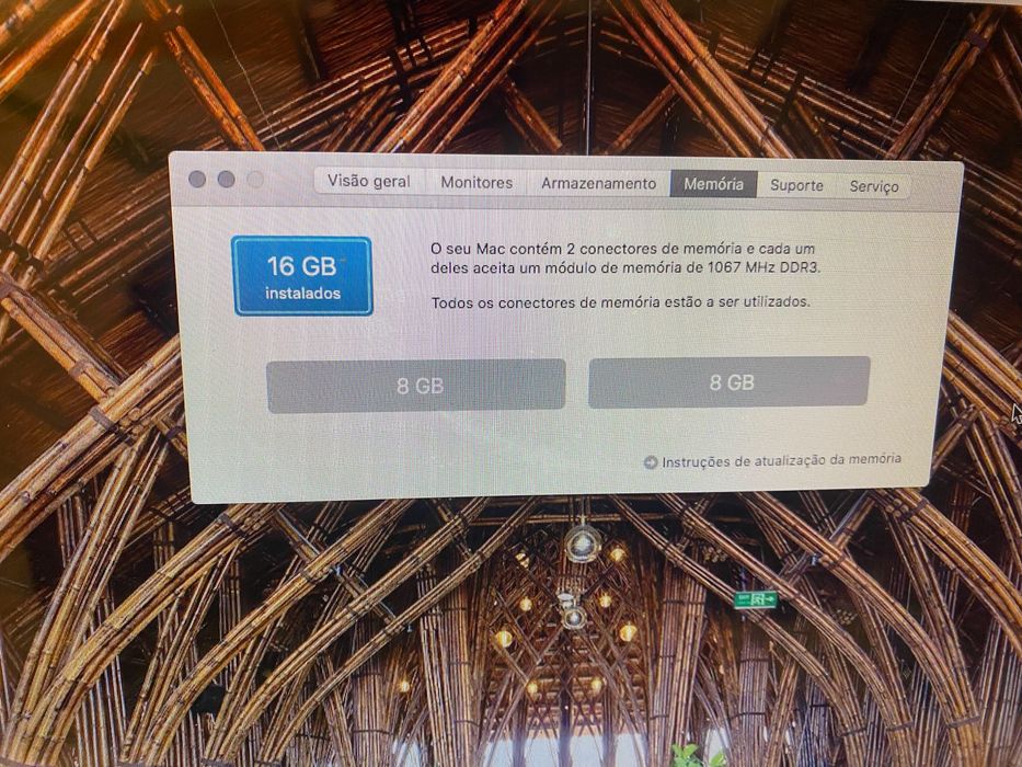 Macbook pro 13 polegadas