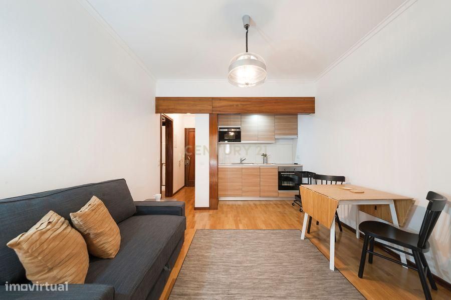Apartamento T1 em Avenidas Novas, Lisboa