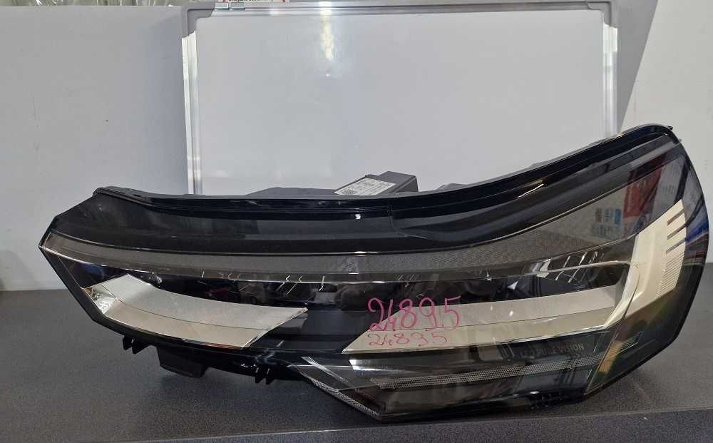 Renault Captur II 2 Lift 24r.- Lampa Przód Lewa Full Led Pure Vision