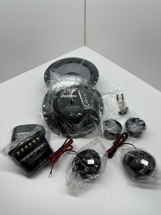Morel MAXIMO ULTRA 602 MK || нова, гарантія 1 рік.