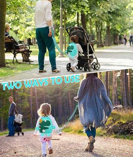 Mochila anti-perda para crianças