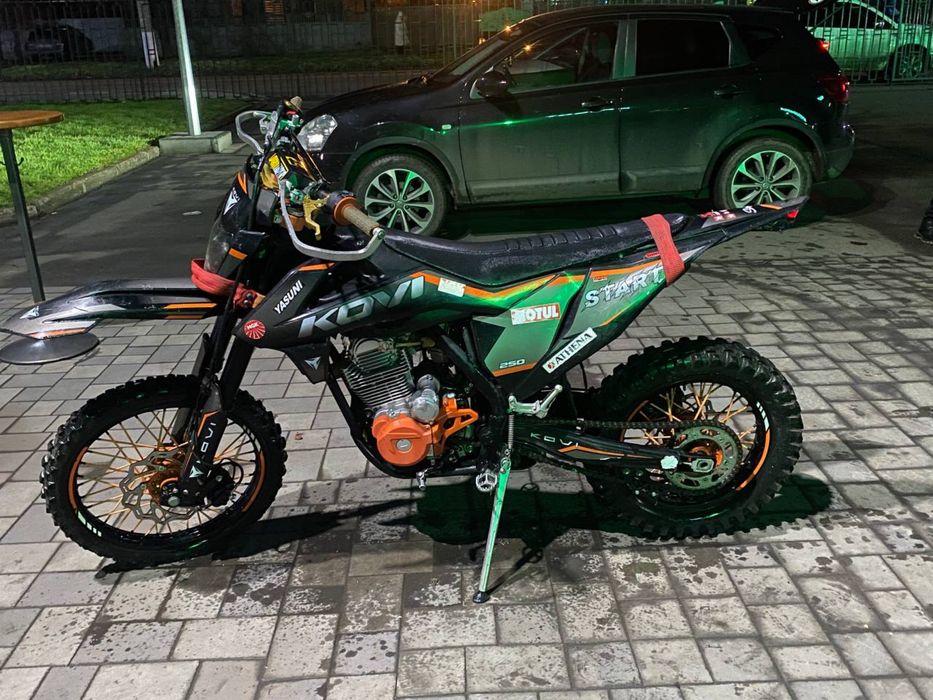 Мотоцикл Kovi Start 2024