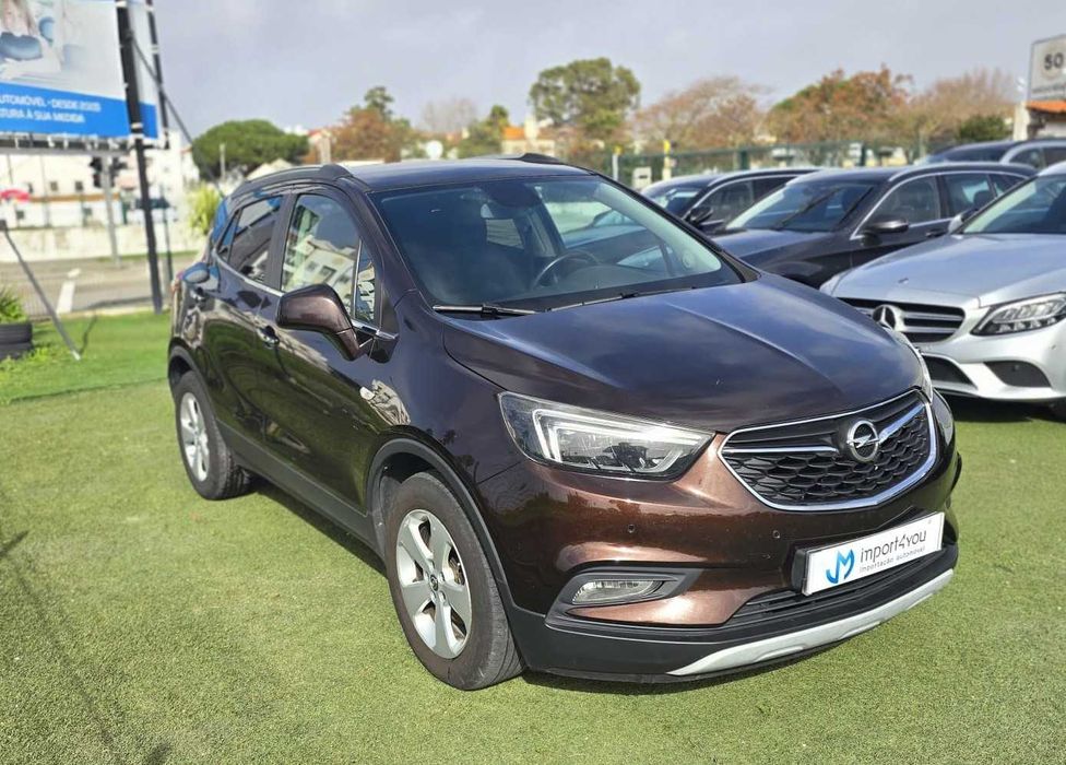 Opel Mokka X 1.6 CDTI