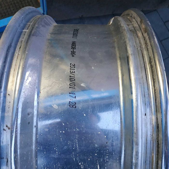 R20 8J оригінал BMW 3 F30 4 32 33 36 ф стиль 624M диск бмв 6864392