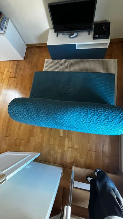 Sofa Cama 2 lugares Ikea