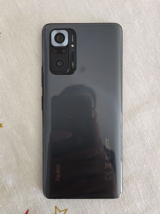 Redmi Note 10 Pro 8GB / 126GB desbloqueado