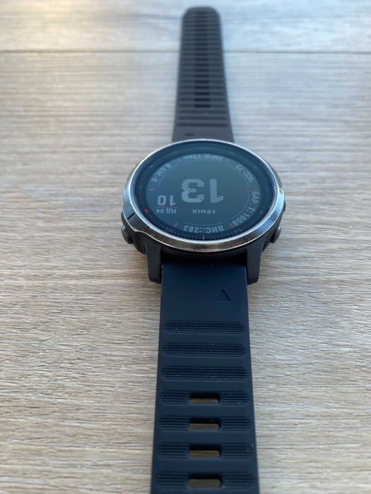 Garmin Fenix 6S Pro | Відміний стан | Карти, WIFI, Музика | Гарантія