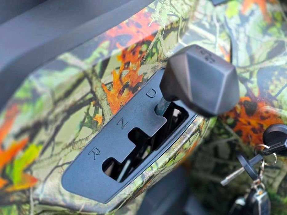 Квадроцикл Comman Renger 250 в Артмото