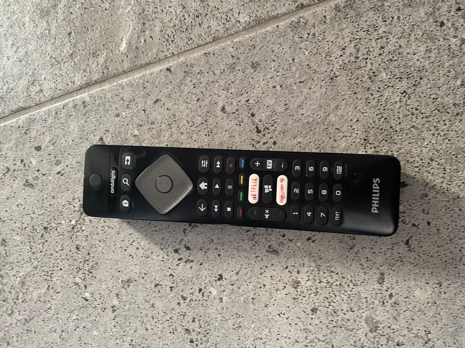 Telewizor Philips 65 cali smart tv amblilight LED
