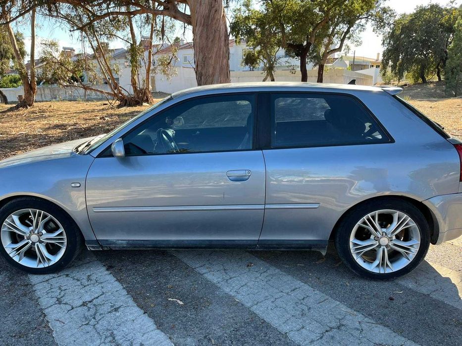 Audi A3 8L-TDI, PD130 — photo 2