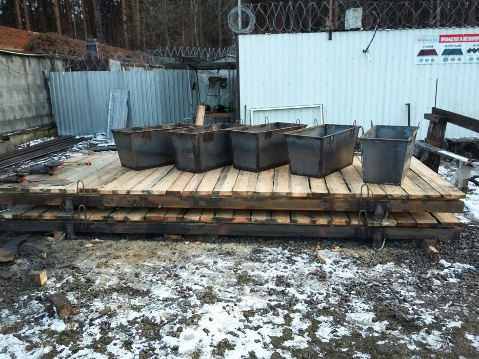 Стол каменщика-производство